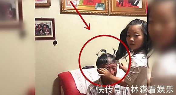 孙女|自从有了小孙女,爷爷就无法淡定,爷爷亲生的,能怎么办