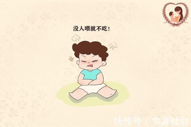 消化|追着孩子喂饭影响的不仅是习惯,还伤身体,别再觉得是“为娃好”