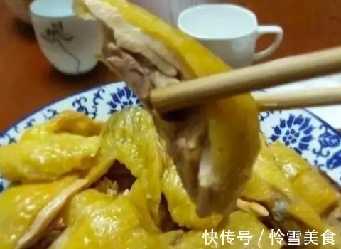 鸡肉别再炖着吃了,只需上锅蒸一下,营养美味又好吃,快学学吧!