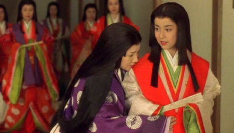 男人|人物记:日本古代4大美人,男人无法抗拒的美貌,榜首让世界公认!