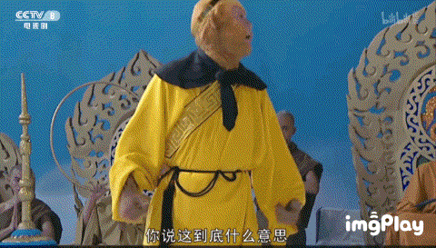 |当年的剧都白看了?还珠格格是搞笑文学,西游记戏里戏外都可爱?