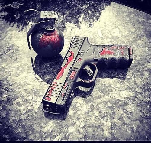 轻武器|轻武器欣赏系列,这些方头方脑的兄弟中,我最喜欢格洛克