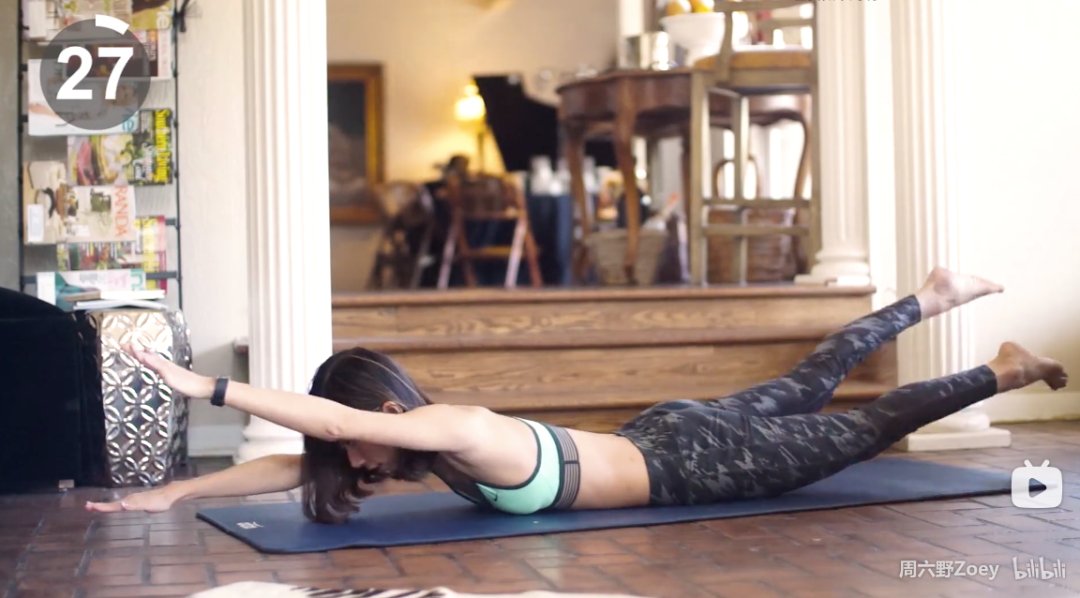 团长|猛男美女们!我找到了白嫖减肥视频!先收藏再燃脂!