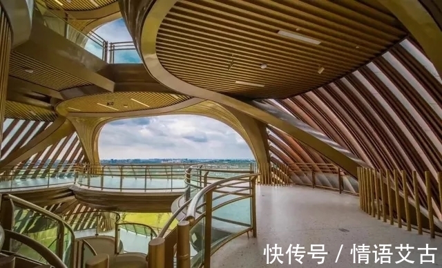 竹笋#谁最“笋”?中国四座“笋”形地标建筑