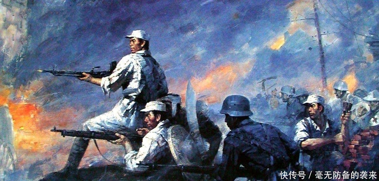 解气|抗战中最解气一幕,缅甸战场上日军为填饱肚子什么都干