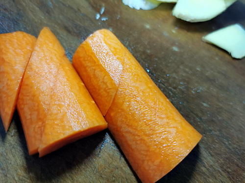 黄焖|咱们盼了这么久的冬笋,盼了一年,黄焖冬笋鸡