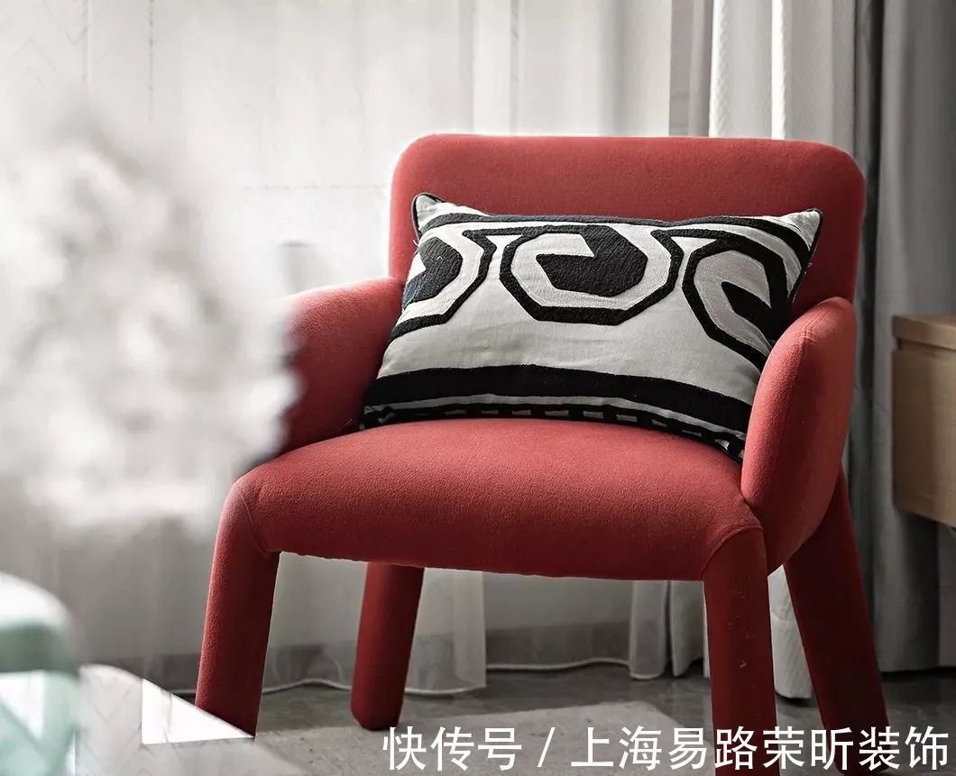 建筑风|120㎡现代都市风,舒适与时尚的交融,当代人的从容生活