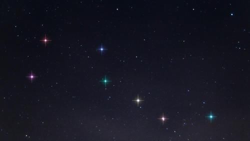 北斗七星中有一颗恒星不一样，科学家研究，可能是外界入侵者