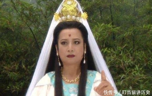 玉帝和观音为啥争抢红孩儿?原来他身上有个宝贝,比孙悟空还恐怖