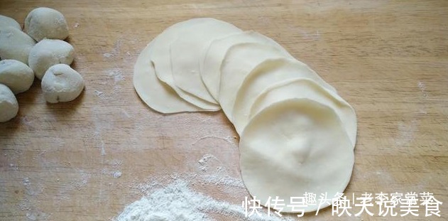 含钙量是菠菜的三倍，做饺子馅特别香，一口一个停不下来