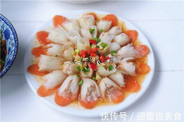 婆婆来了，精心做了一桌菜，50块钱不到，却将婆婆哄得合不拢嘴