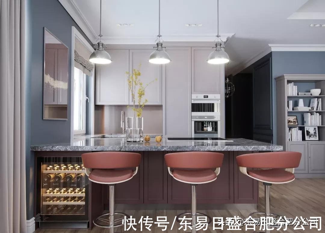 做饭|?社交型厨房设计，让做饭变成一件促进情感的事