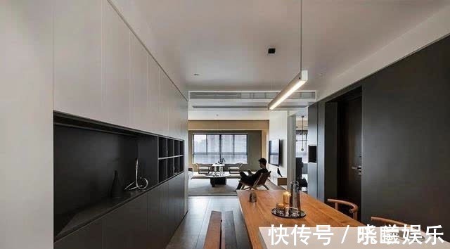 阳台|一家三代人住180㎡新家,全屋清新诗意风,越住越舒服,叫人羡慕
