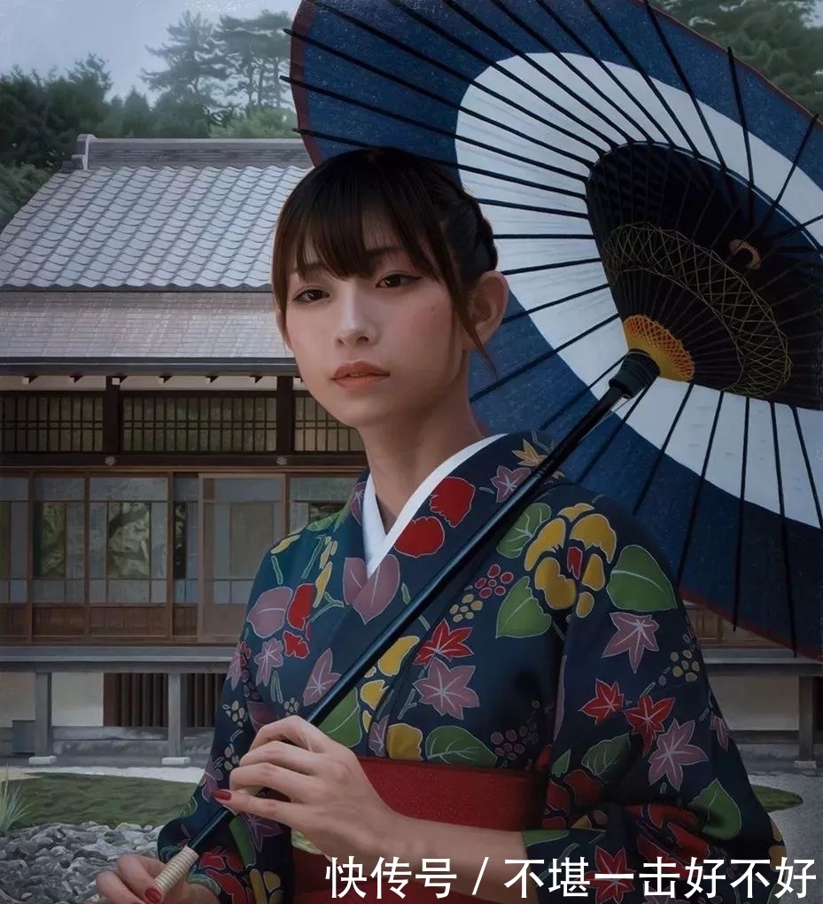 别出来骗人了,这些小姐姐,真的是画的?