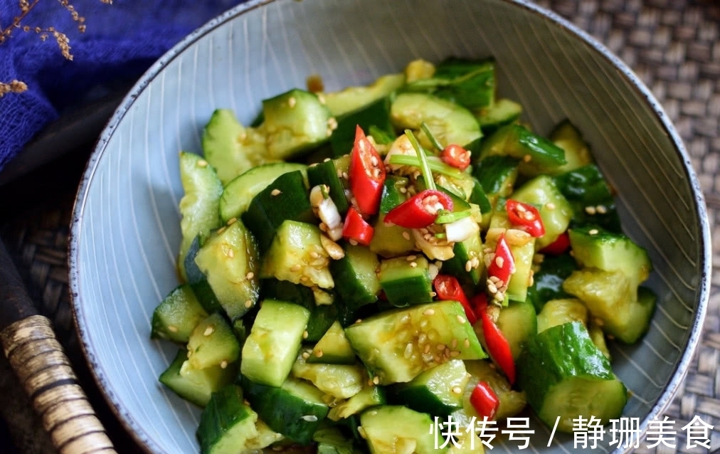 吃起来|最具特色的五道凉拌菜,拌一拌,比大鱼大肉更加美味,过年必备