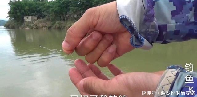 鱼线|切线跑的鱼,鱼就会死掉不一定,鱼会“想方设法”活下来!