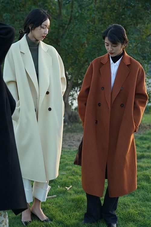 穿衣上档次和没档次的区别,也许是选错了面料,这4个细节别忽视