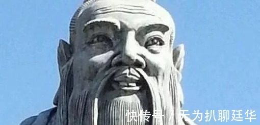 蒙倛|孔子画像为何是“龅牙”？专家：并非丑化，圣贤都想这样！