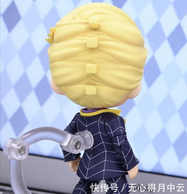 修特|JOJOGSC推出普罗修特的粘土人,看完差点忘记他是个反派!