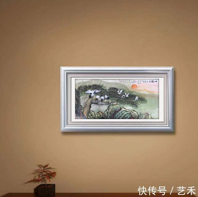 汤征@炫舞冰雪助冬奥 翰墨丹青贺新春——专题报道重点推荐艺术家汤征