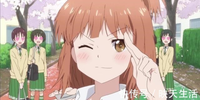 恋爱研究所|这些动漫人物疯狂换发型,制作组的亲女儿就是这么任性!