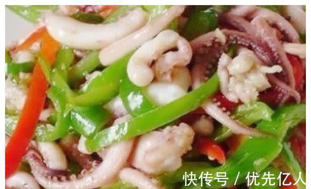 营养物质|天气寒冷孩子身体缺失营养物质,多次海鲜菜,营养滋补强体质