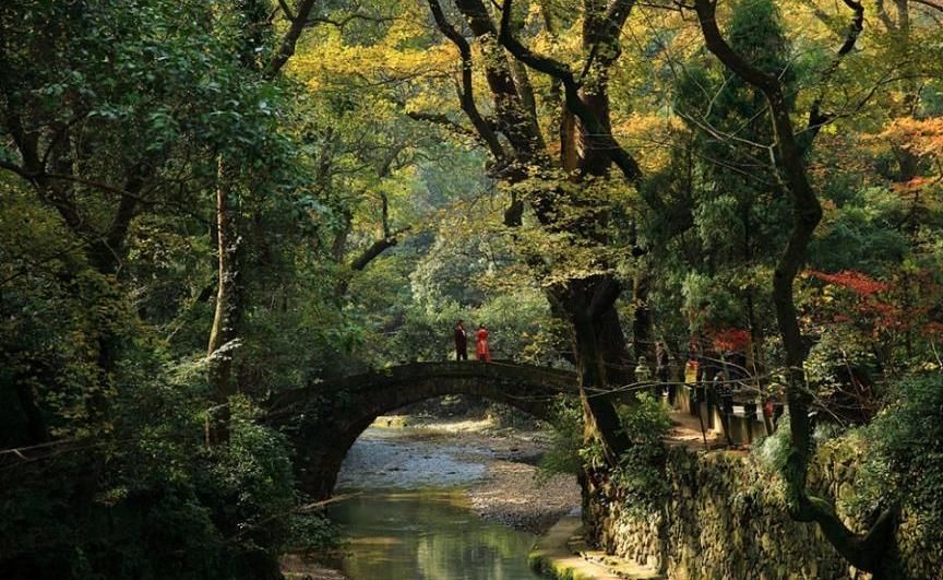 国清寺|我国超良心的寺院，2元钱即可吃到饱，住宿一晚也仅需25元！