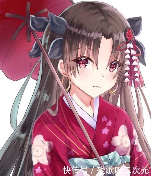 前有女神伊什塔尔 后有女神艾蕾 远坂凛果真奈须蘑菇的亲女儿 快资讯