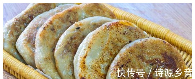 油饼|教你懒人面食，不用出手套膜，不擀面，比油饼简单好吃，一看就会！