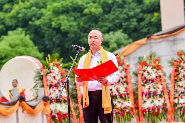 文化|2021孝女曹娥祭祀大典!古礼蕴新意，上虞精彩演绎“孝德文化”