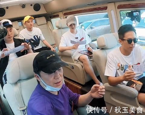 郭麒麟将做客《哈哈哈哈哈》？看清出场方式，忍不住回放了几遍