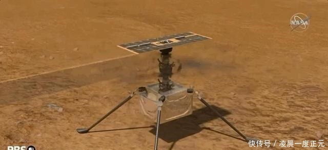 天问一号 听！火星的声音！又一辆核动力火星车刚刚着陆，寻找远古火星生命