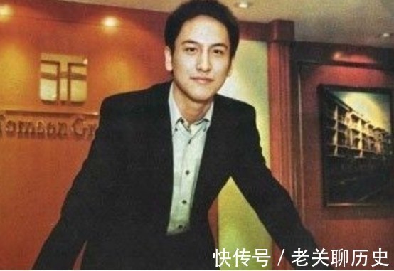 汤君年|汤臣一品少东家坐拥133套房产，身价过百亿，却将赚钱当爱好