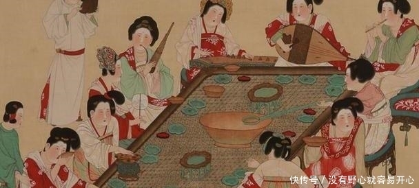  剩下|“分餐制”是西方文明？不要过分吹捧了，那是我们老祖宗玩剩下的