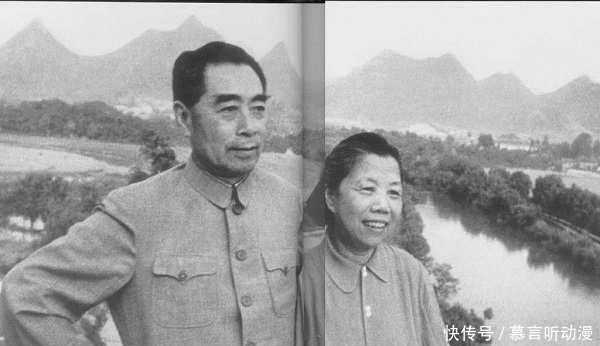 周总理|周总理爱人邓颖超去世,留下了遗嘱,却没有一人敢去执行遗嘱内容!