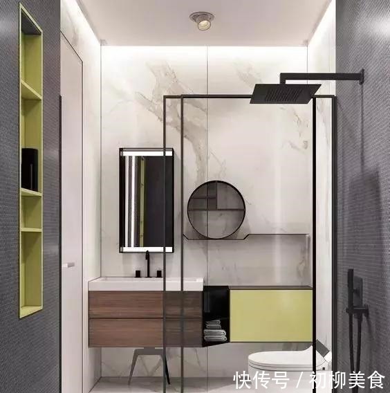 卫生间|别被“四式分离”忽悠了,中国卫生间就该这样设计,实用又合理