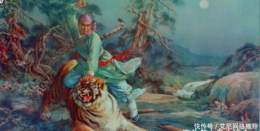 成语为虎作伥由来唐穆宗时期,为什么古人