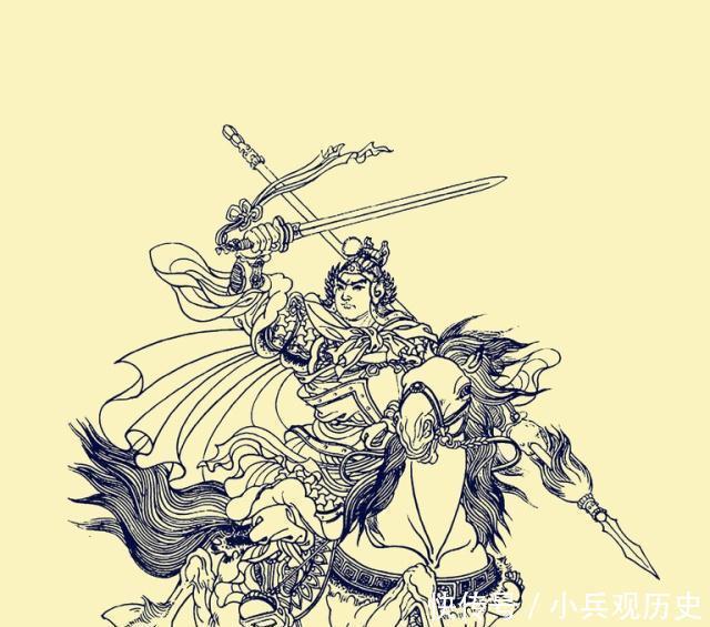 汉中|还原一个真实的赵云!