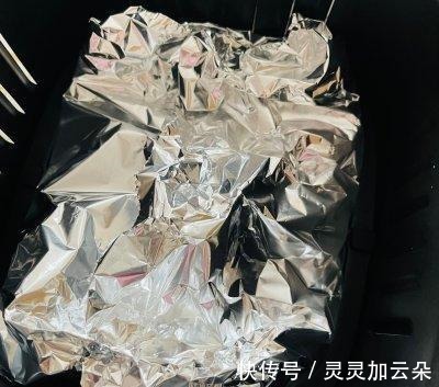 炸锅版|周末和美味的空气炸锅版蒜香烤排骨更配哦!