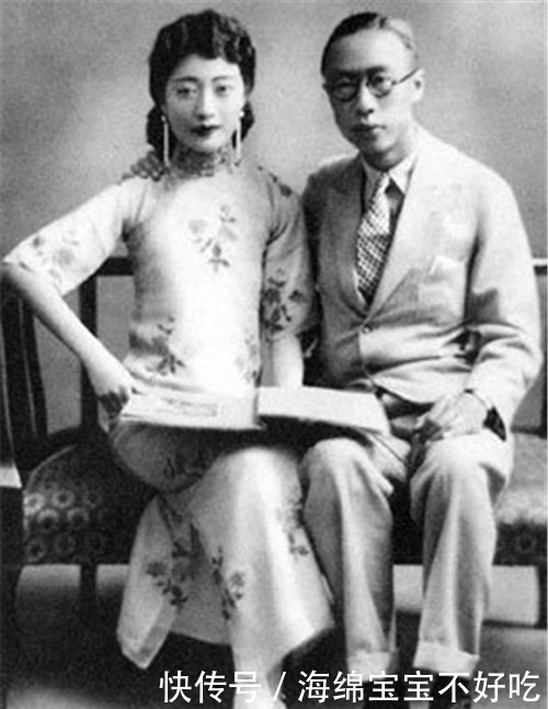 出生|皇后婉容真容:确实漂亮,私生子出生就被扔进锅炉,图5是时髦照