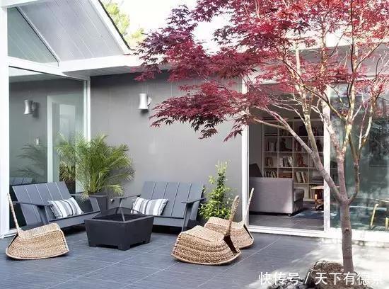 庭院,也需要断舍离