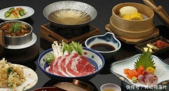 为什么日本小菜里面会放一个绿色的“塑料纸”涨知识了!