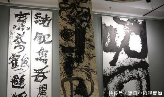 刘晓庆真能压得住书法大佬?网友:反被大佬压住就麻烦大了!