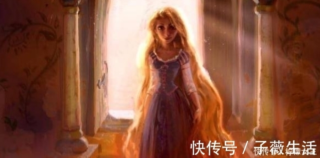 阿莱娜·克拉夫琴科|乌克兰女子留2米头发,每天梳到睡着,本人:5岁之后没剪过