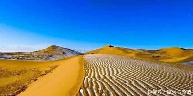 奇迹 真的开始向沙漠输水了!外媒称赞这是只有中国能创造的奇迹