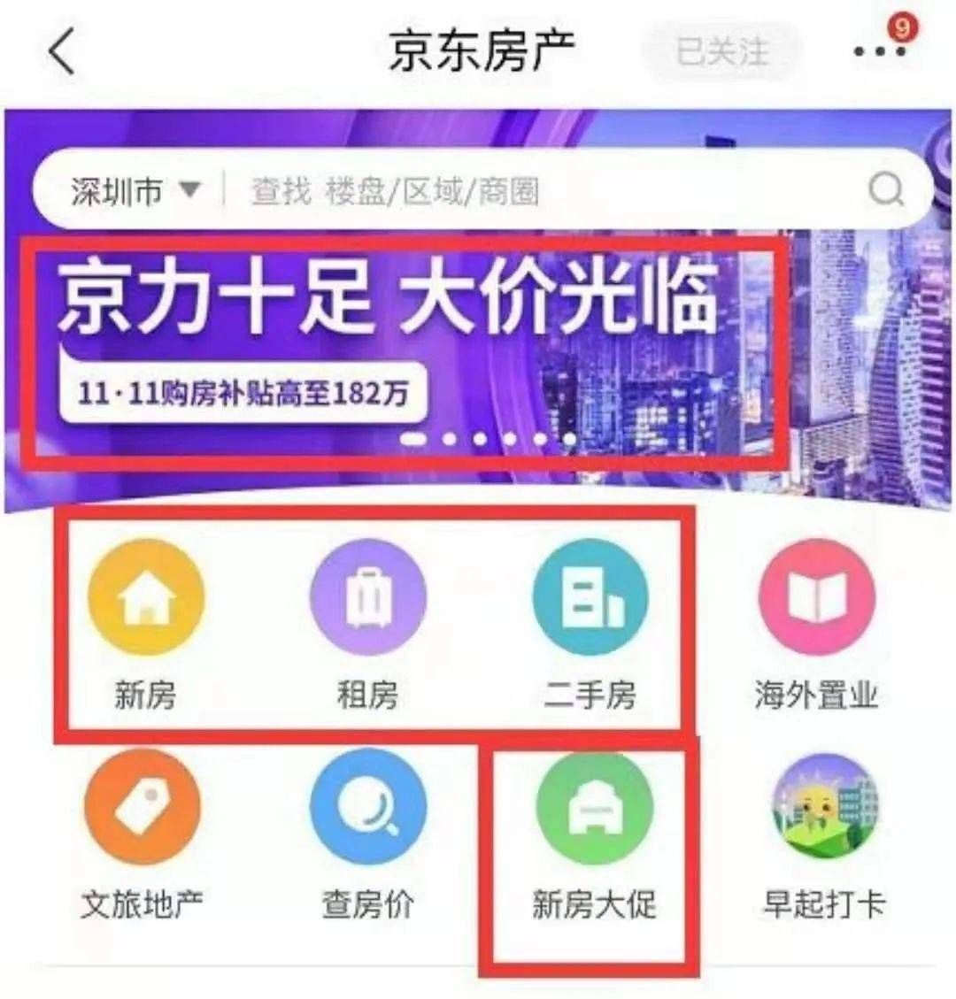 京东|千万人浏览，成交额却成谜：巨头押注的“互联网卖房”，是门好生意吗？