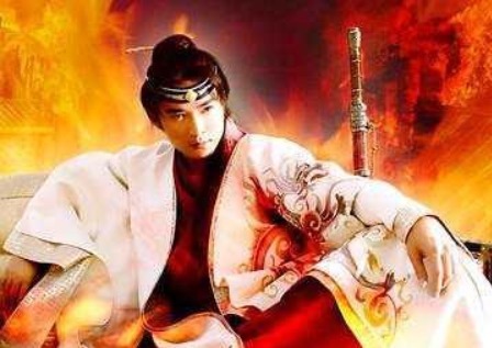 妖孽|继父姨夫妹夫皆是同一人,别称大唐第一妖孽,武则天恨他