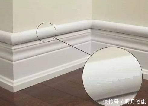 踢脚线|电线不要埋地里了，如今都流行装在踢脚线里，连电工也夸聪明