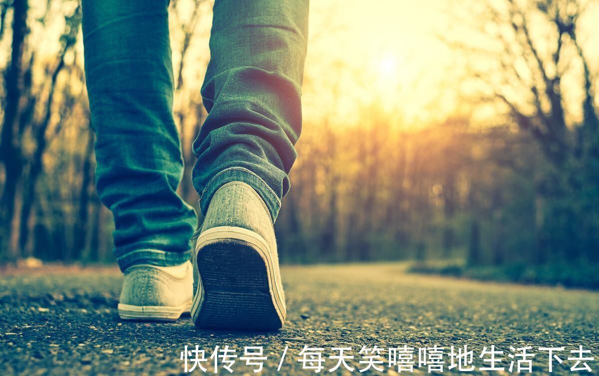 体脂率|饭后走一走,活到九十九吗?每天走路达到这个数,身体更强健!