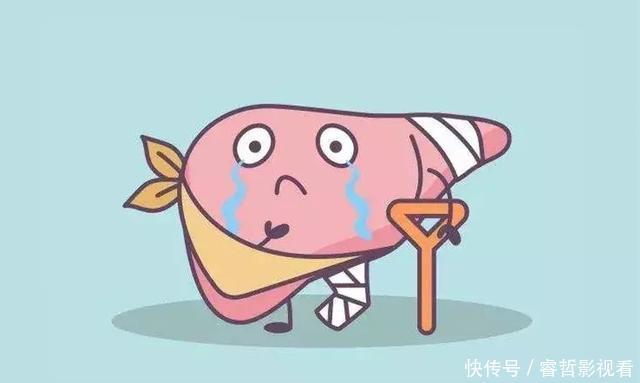 毁肝第一名不是酒精?是你每天都在做的这些事